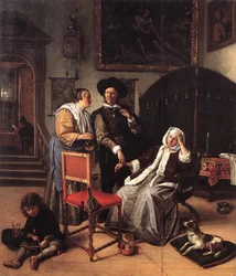 Visita del doctor